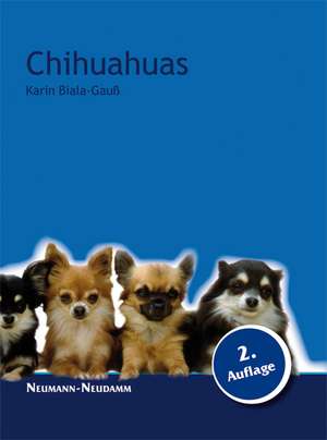 Chihuahuas de Karin Biala-Gauß