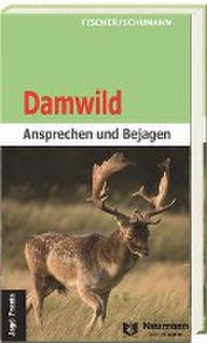 Damwild de Manfred Fischer