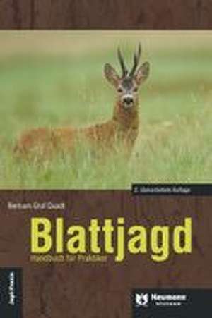 Blattjagd 2. Auflage de Bertram Graf Quadt