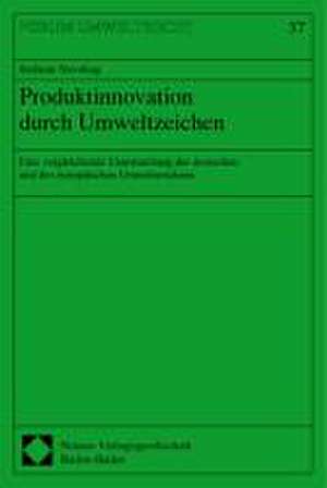 Produktinnovation durch Umweltzeichen