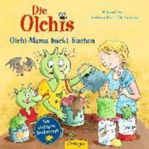 Dietl, E: Olchis. Olchi-Mama backt Kuchen