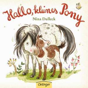 Hallo, kleines Pony! de Nina Dulleck