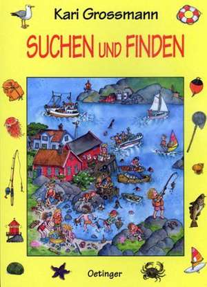 Suchen und Finden de Kari Grossmann