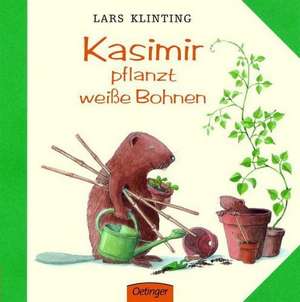 Kasimir pflanzt weiße Bohnen de Lars Klinting