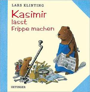 Kasimir lässt Frippe machen de Lars Klinting