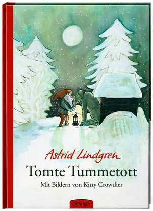 Tomte Tummetott de Astrid Lindgren