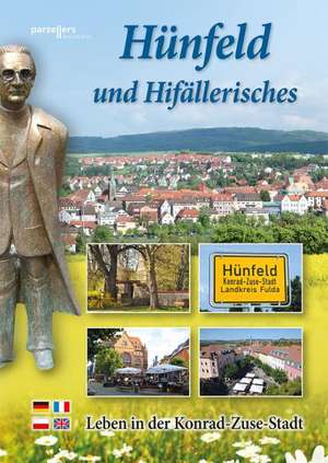 Hünfeld und Hifällerisches de Helmut Käsmann