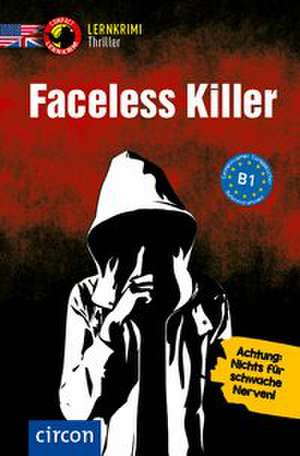 Faceless Killer de Vanessa Vollmann