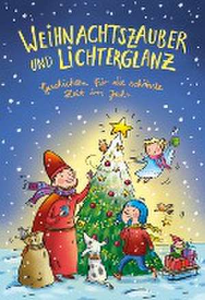 Weihnachtszauber und Lichterglanz de Marlene Fritsch