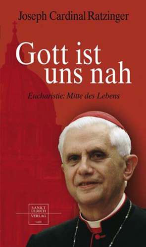 Gott ist uns nah de Vinzenz Pfnür