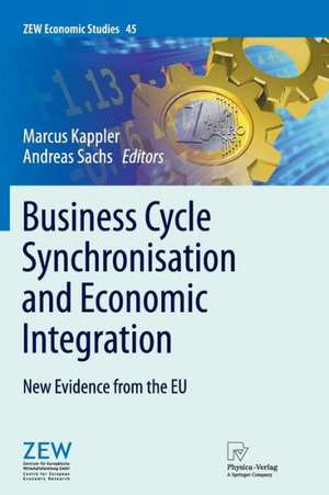 Business Cycle Synchronisation and Economic Integration: New Evidence from the EU de Marcus Kappler