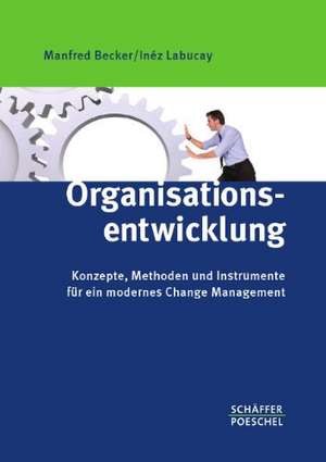 Organisationsentwicklung de Manfred Becker