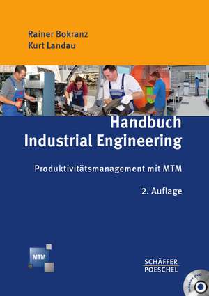 Handbuch Industrial Engineering de Rainer Bokranz