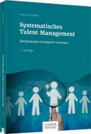 Systematisches Talent Management de Svea von Hehn