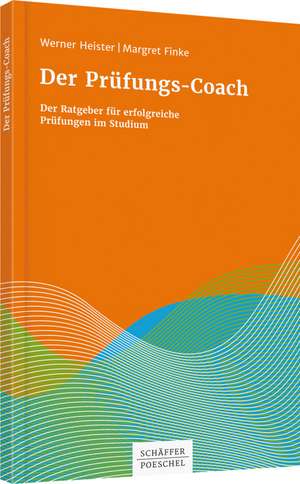Der Prüfungs-Coach de Werner Heister