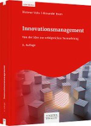 Innovationsmanagement de Dietmar Vahs