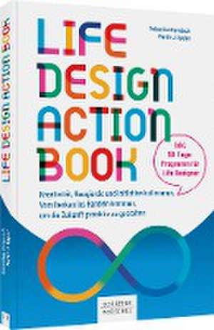 Life-Design-Actionbook de Sebastian Kernbach