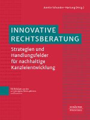 Innovative Rechtsberatung de Anette Schunder-Hartung