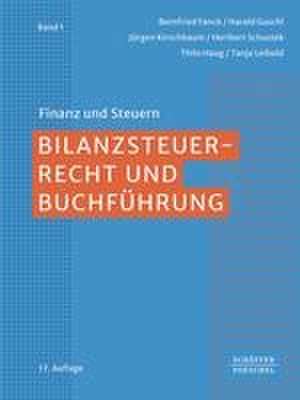 Bilanzsteuerrecht und Buchführung de Bernfried Fanck