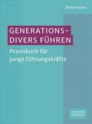 Generationsdivers führen de Dieter Kaiser