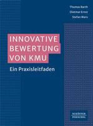 Innovative Bewertung von KMU de Thomas Barth