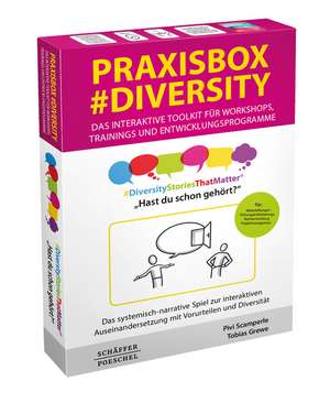 Praxisbox Diversity de Pivi Scamperle