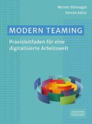 Modern Teaming de Werner Bünnagel