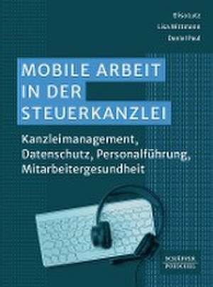 Mobile Arbeit in der Steuerkanzlei de Elisa Lutz