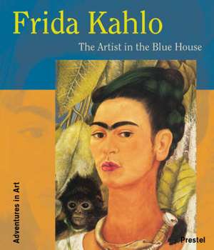 Frida Kahlo de Magdalena Holzhey