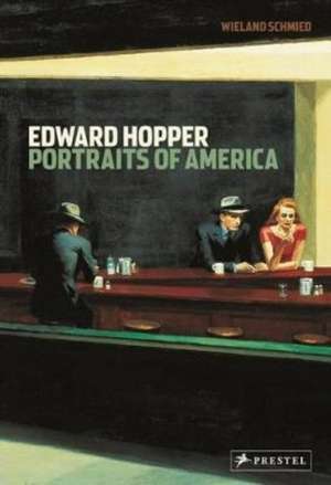 Edward Hopper de Wieland Schmied