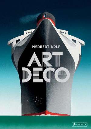 Art deco de Norbert Wolf