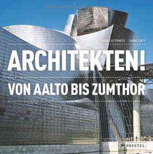 Architekten! de Paul Cattermole