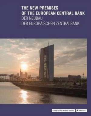 The New Premises of the European Central Bank: The Political Line de Peter Cachola Schmal