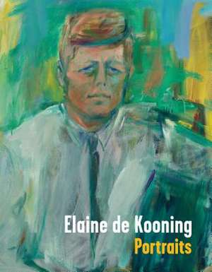 Elaine de Kooning de Brandon Brame Fortune