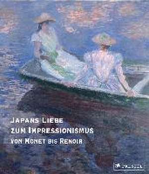 Japans Liebe zum Impressionismus de Kunst- und Ausstellungshalle