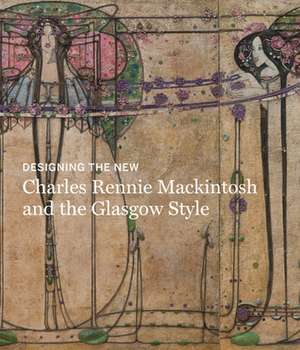 Charles Rennie Mackintosh de Alison Brown