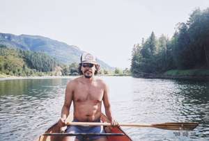 Brian Jungen de Kitty Scott