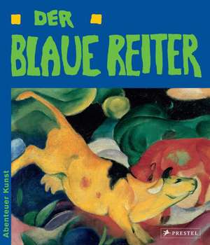 Der Blaue Reiter de Doris Kutschbach