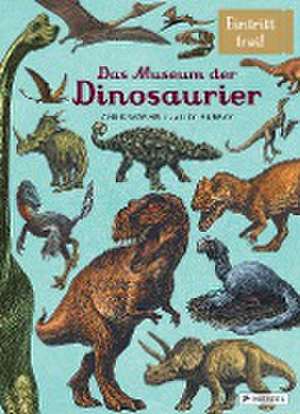 Das Museum der Dinosaurier de Lily Murray