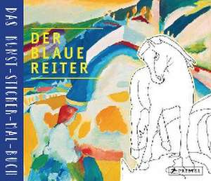 Der Blaue Reiter de Doris Kutschbach