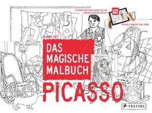 Picasso. Das magische Malbuch de Claire Faÿ