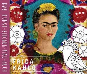 Frida Kahlo de Andrea Weißenbach