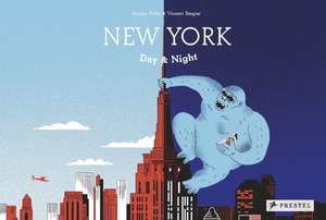 New York Day and Night de Aurelie Pollet