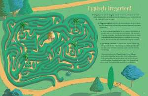 Das Buch der Labyrinthe und Irrgärten de Silke Vry