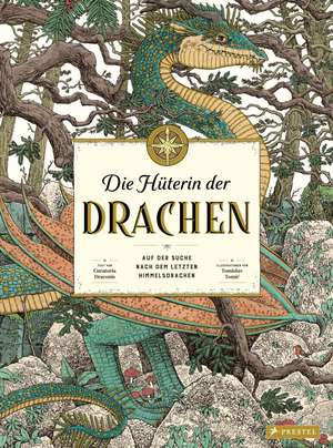 Die Hüterin der Drachen de Curatoria Draconis