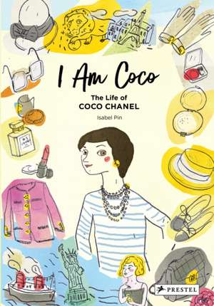 I Am Coco de Isabel Pin