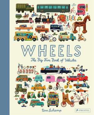 Wheels de Tom Schamp