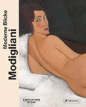 Modigliani de Christiane Lange