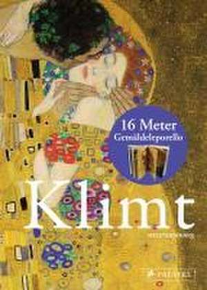 KLIMT de Valérie Mettais