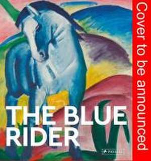 The Blue Rider de Florian Heine